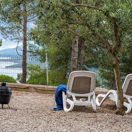 Apartment Bellistra Rabac Dış mekan fotoğraf