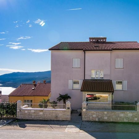 Apartment Bellistra Rabac Dış mekan fotoğraf