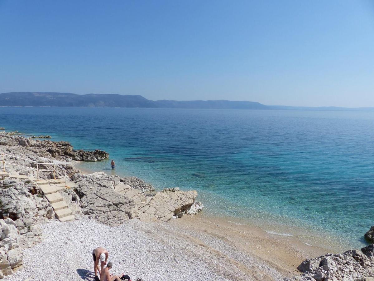 Apartment Bellistra Rabac Dış mekan fotoğraf