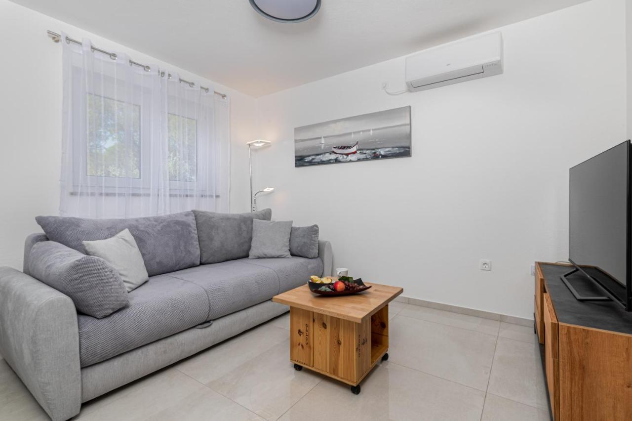 Apartment Bellistra Rabac Dış mekan fotoğraf