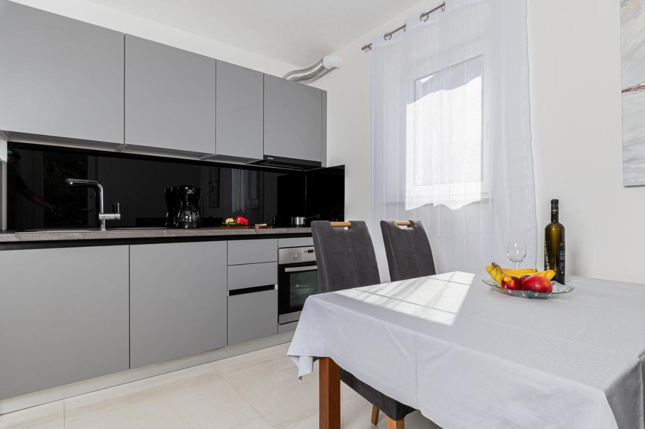 Apartment Bellistra Rabac Dış mekan fotoğraf