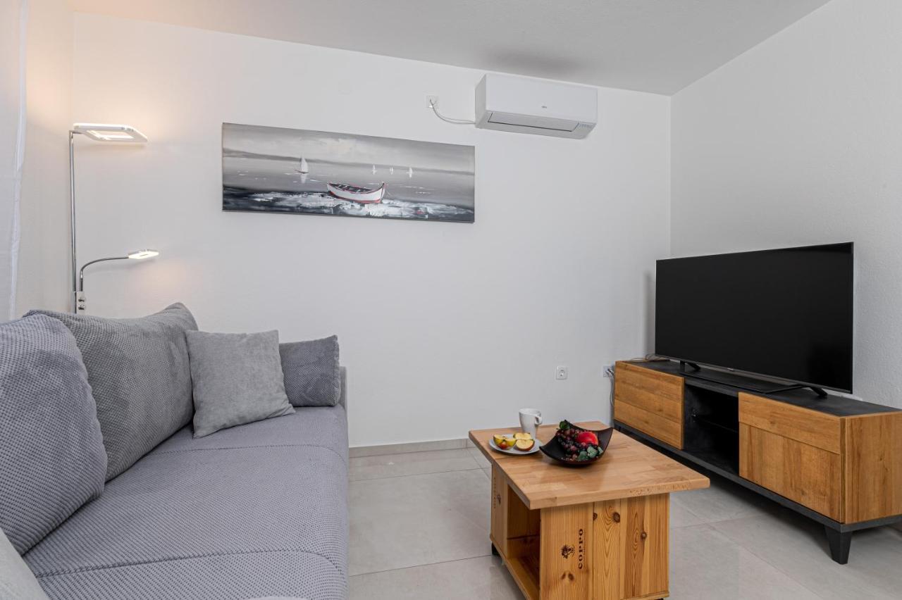 Apartment Bellistra Rabac Dış mekan fotoğraf