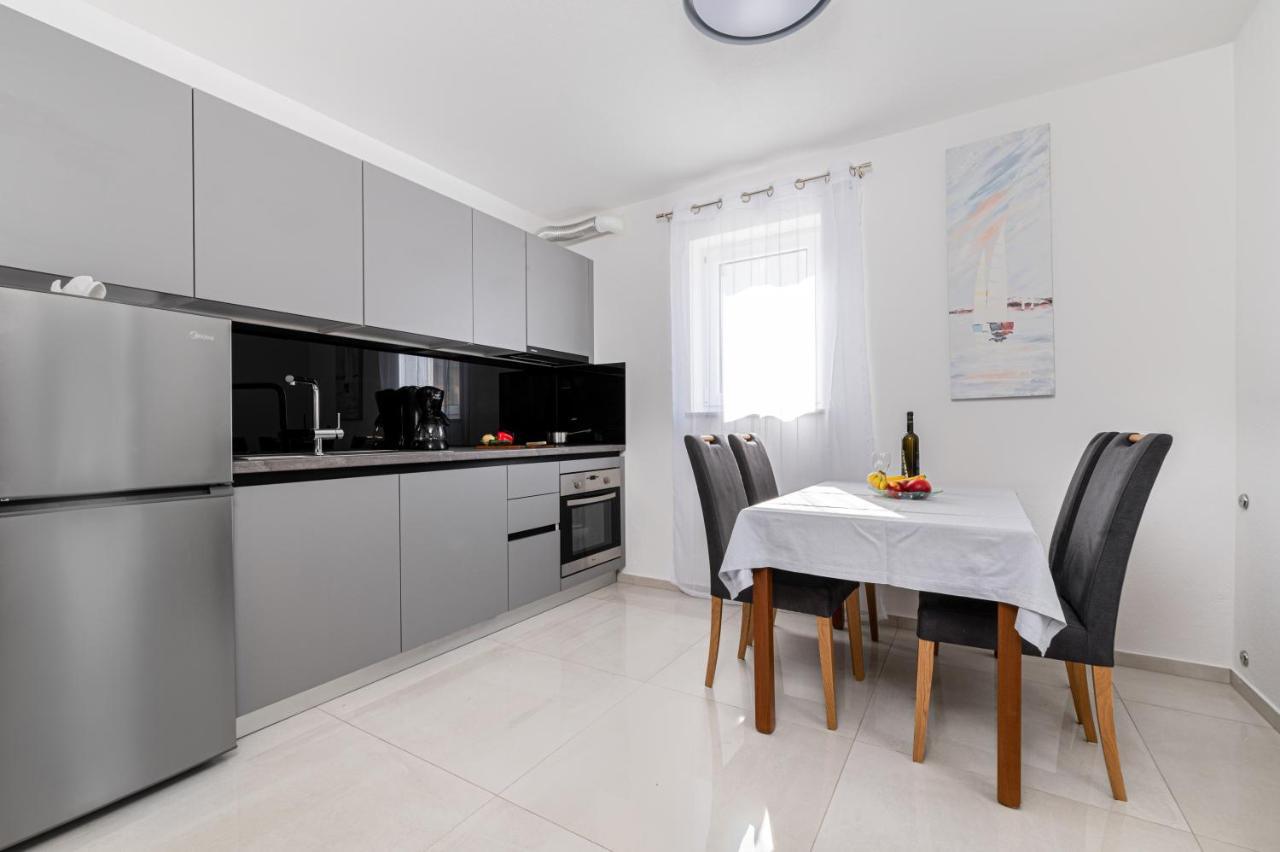 Apartment Bellistra Rabac Dış mekan fotoğraf