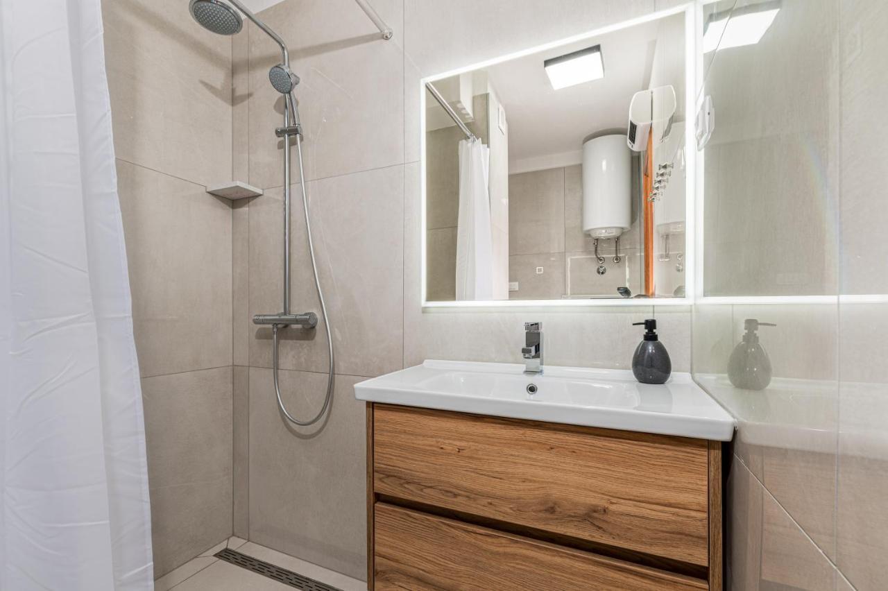 Apartment Bellistra Rabac Dış mekan fotoğraf