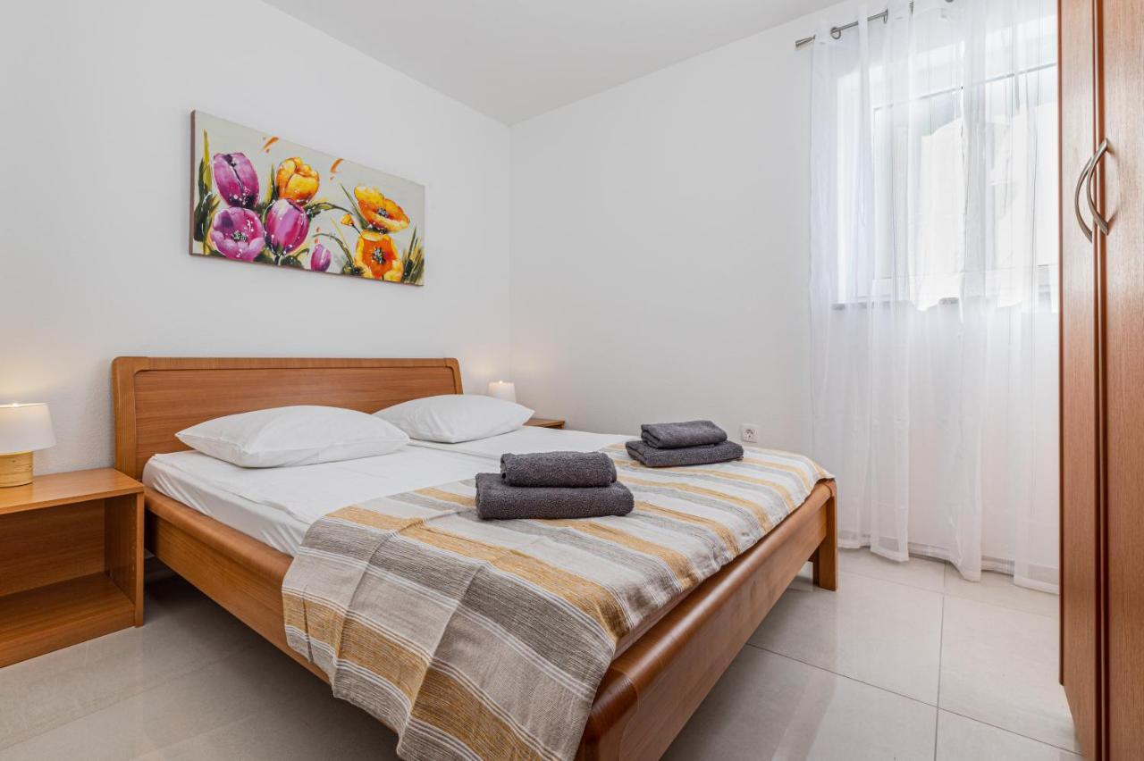 Apartment Bellistra Rabac Dış mekan fotoğraf