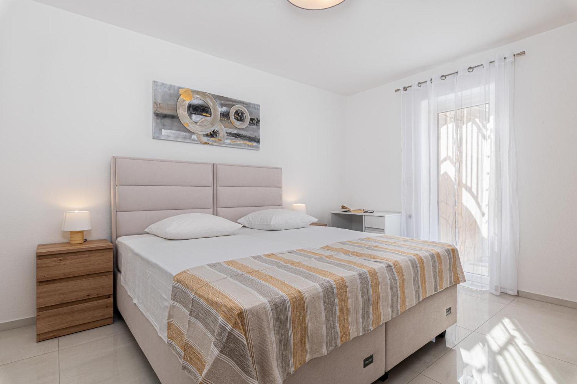 Apartment Bellistra Rabac Dış mekan fotoğraf