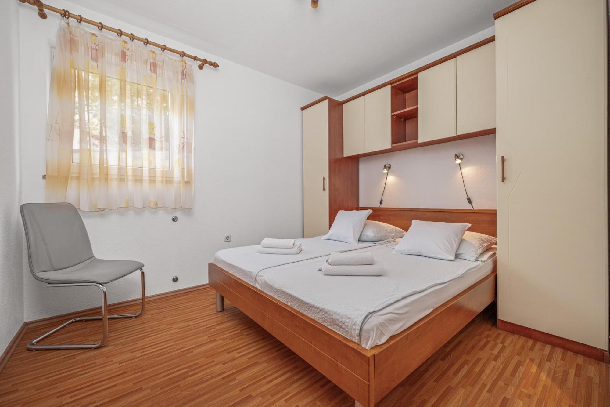 Apartment Bellistra Rabac Dış mekan fotoğraf