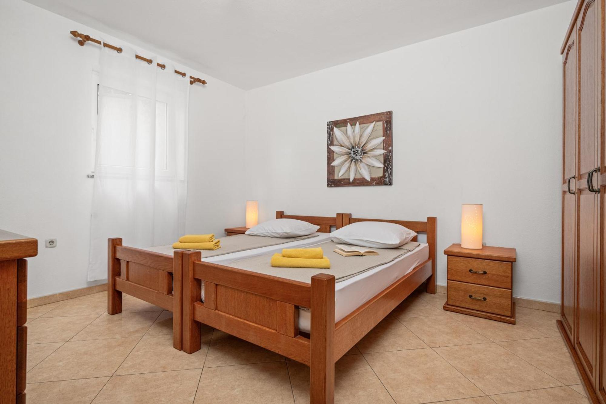 Apartment Bellistra Rabac Dış mekan fotoğraf