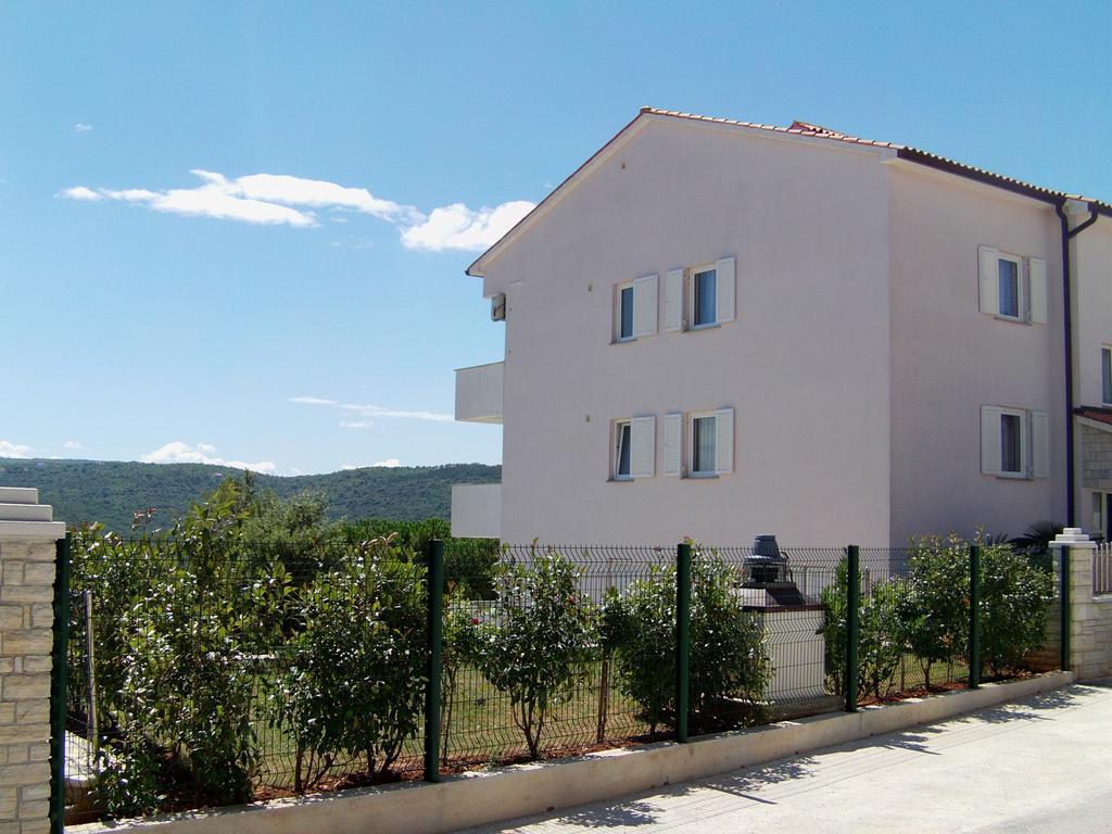 Apartment Bellistra Rabac Dış mekan fotoğraf