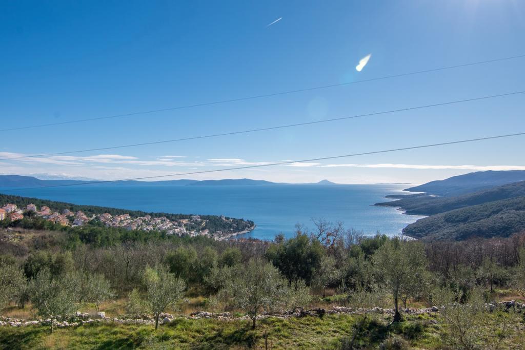 Apartment Bellistra Rabac Dış mekan fotoğraf