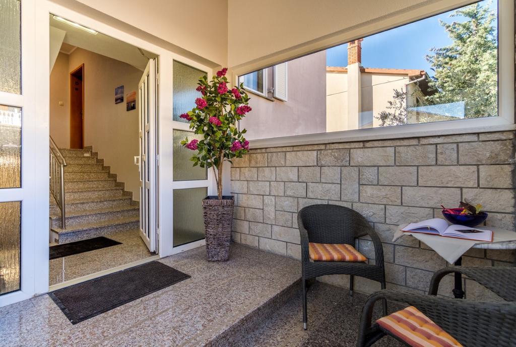 Apartment Bellistra Rabac Dış mekan fotoğraf
